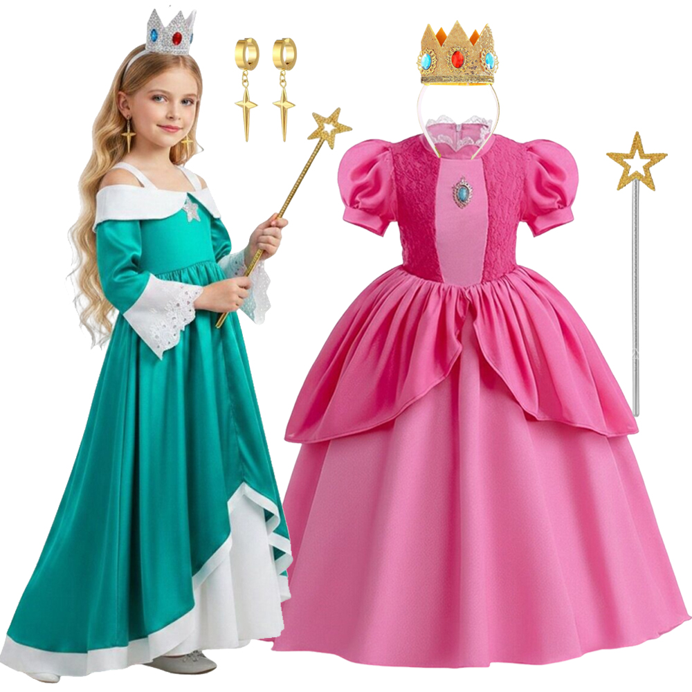 Party Games Kids Birthday - Halloween Cosplay Girls New Game Movies