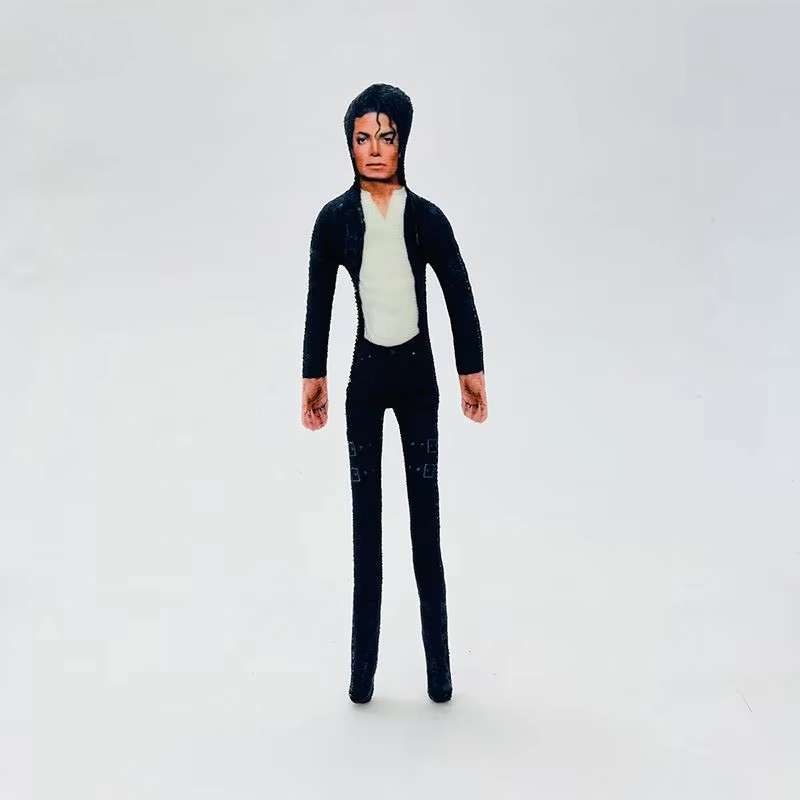 Party Games Christmas - customizable Jointed Plush Figure Kawaii Soft
