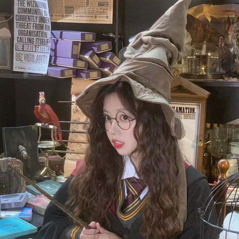 Party Games No Props - Witch Hat Cosplay Costume Props Halloween
