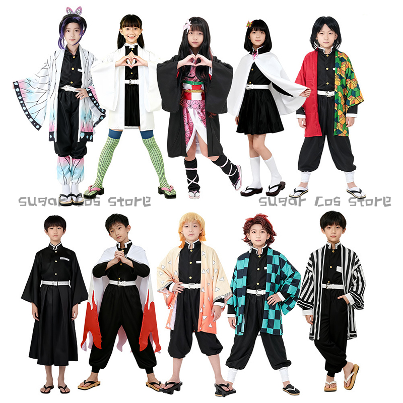 Party Games No Props - Kids Kochou Shinobu Kimetsu No Yaiba