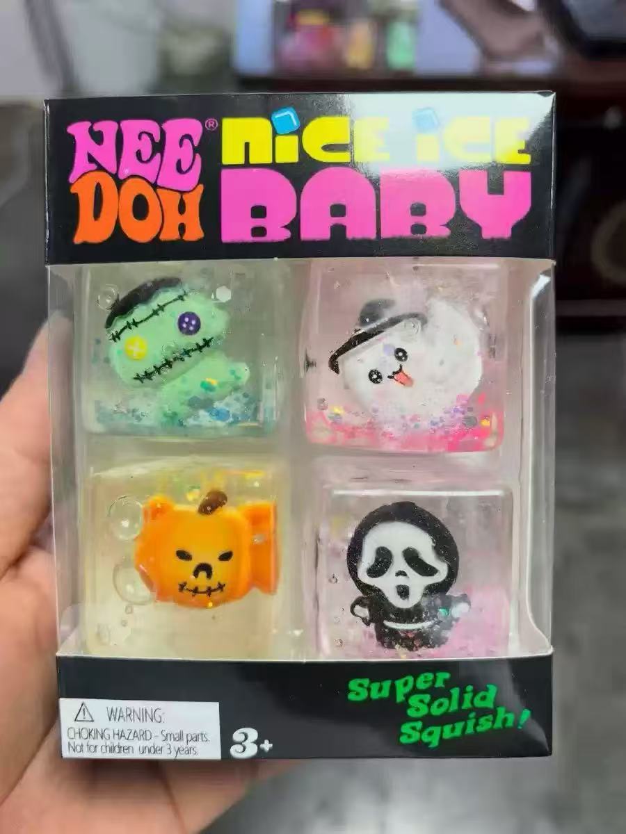 Party Games Mini - Needoh Teenie Nice ice cube slow