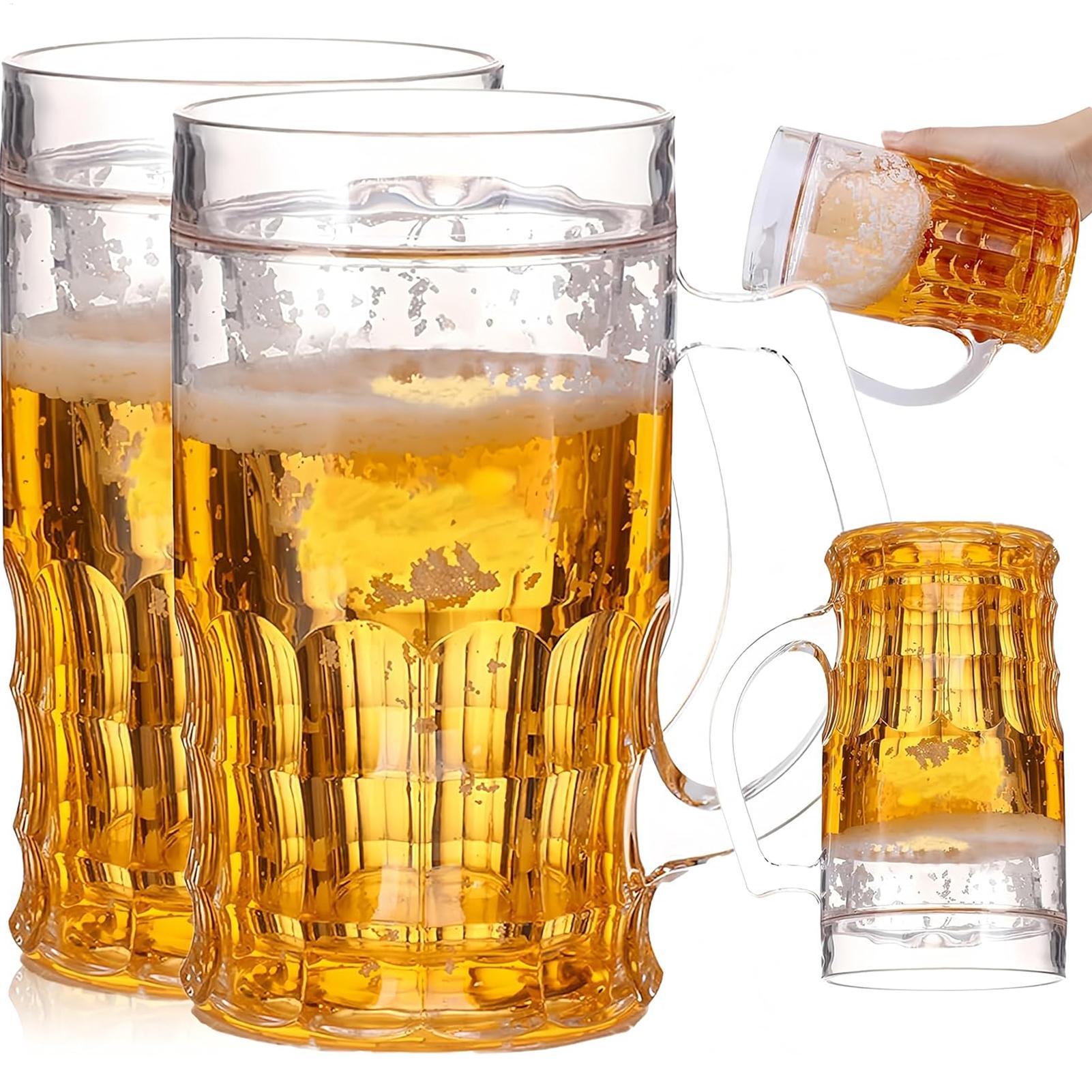450ml Funny Fake Beer Mug Real - đánh giá và giá Games Garden Party