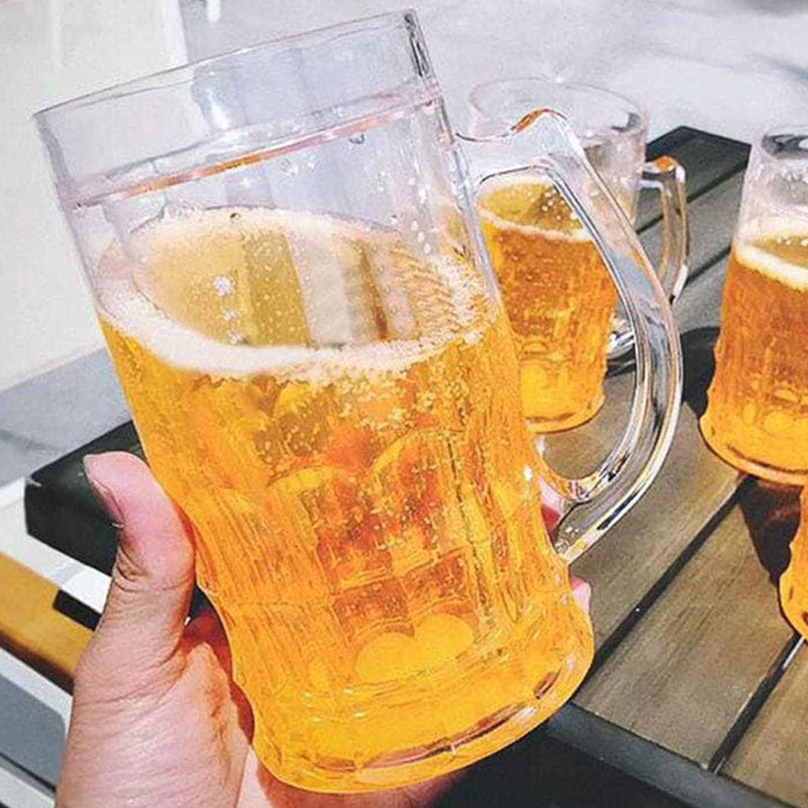 450ml Funny Fake Beer Mug Real - đánh giá và giá Games Garden Party
