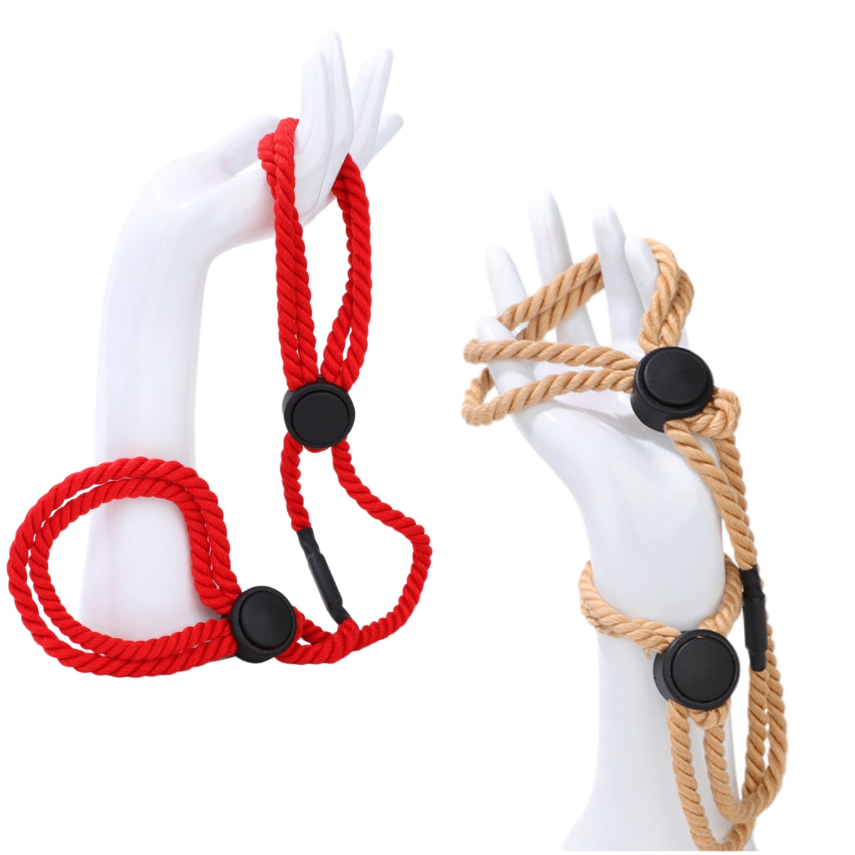 Cotton Rope Couple Game Partie - đánh giá và giá Party Games No Props