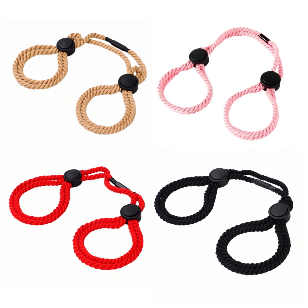 Cotton Rope Couple Game Partie - đánh giá và giá Party Games No Props