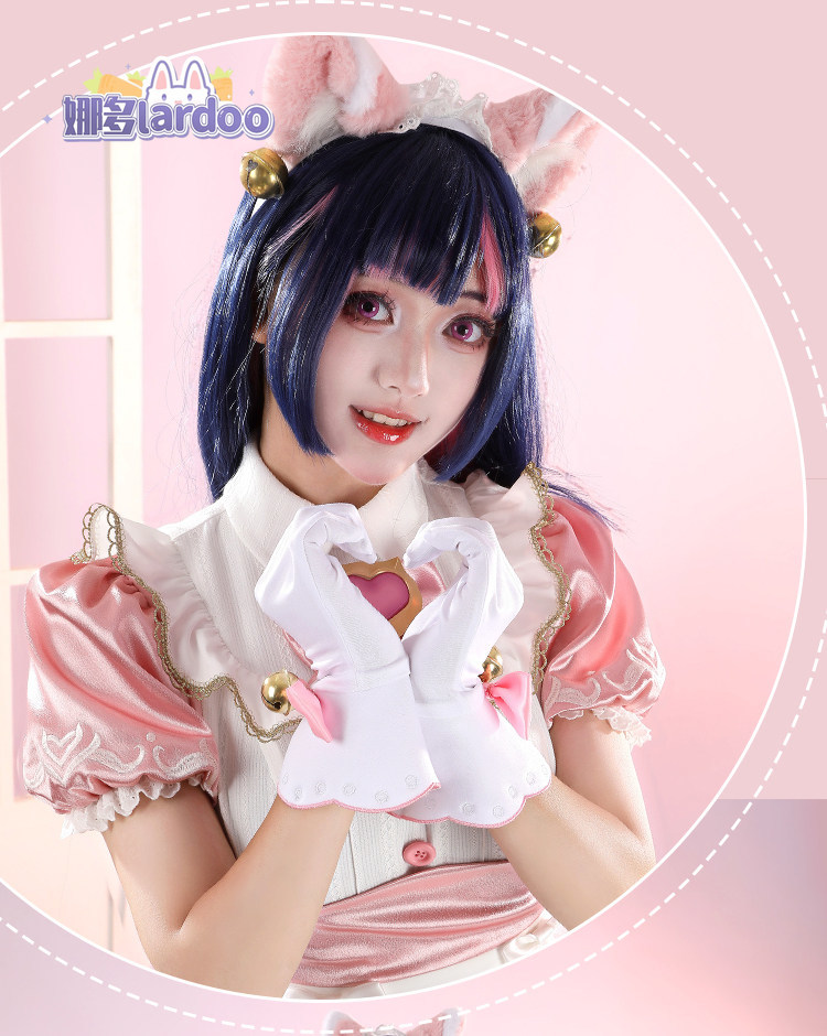 Game Overwatch Kiriko Cosplay  - đánh giá và giá Party Games Christmas