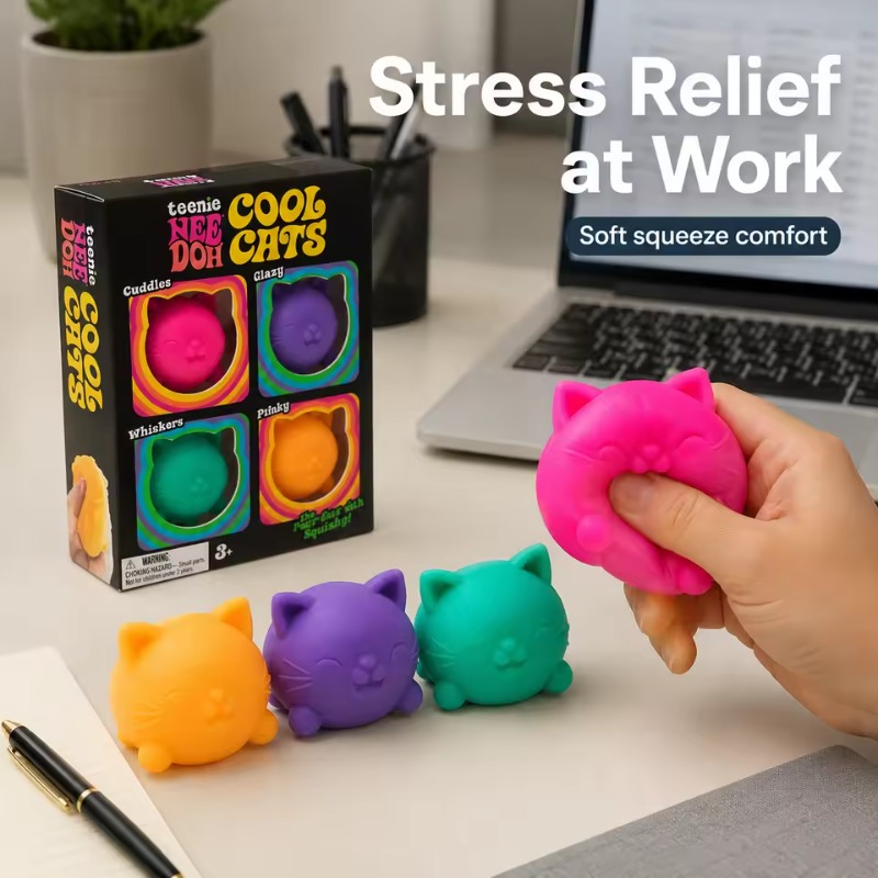 Trending Needoh Mini 4 Pack Se - đánh giá và giá Party Games Mini