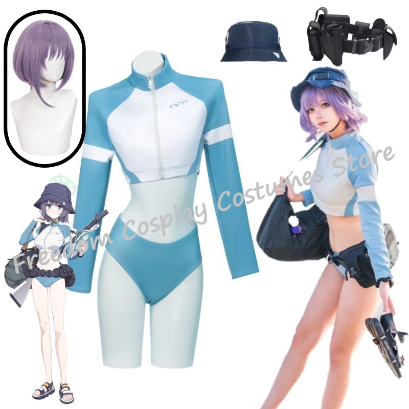 Sorai Saki Cosplay Anime Game  - đánh giá và giá Party Games Summer
