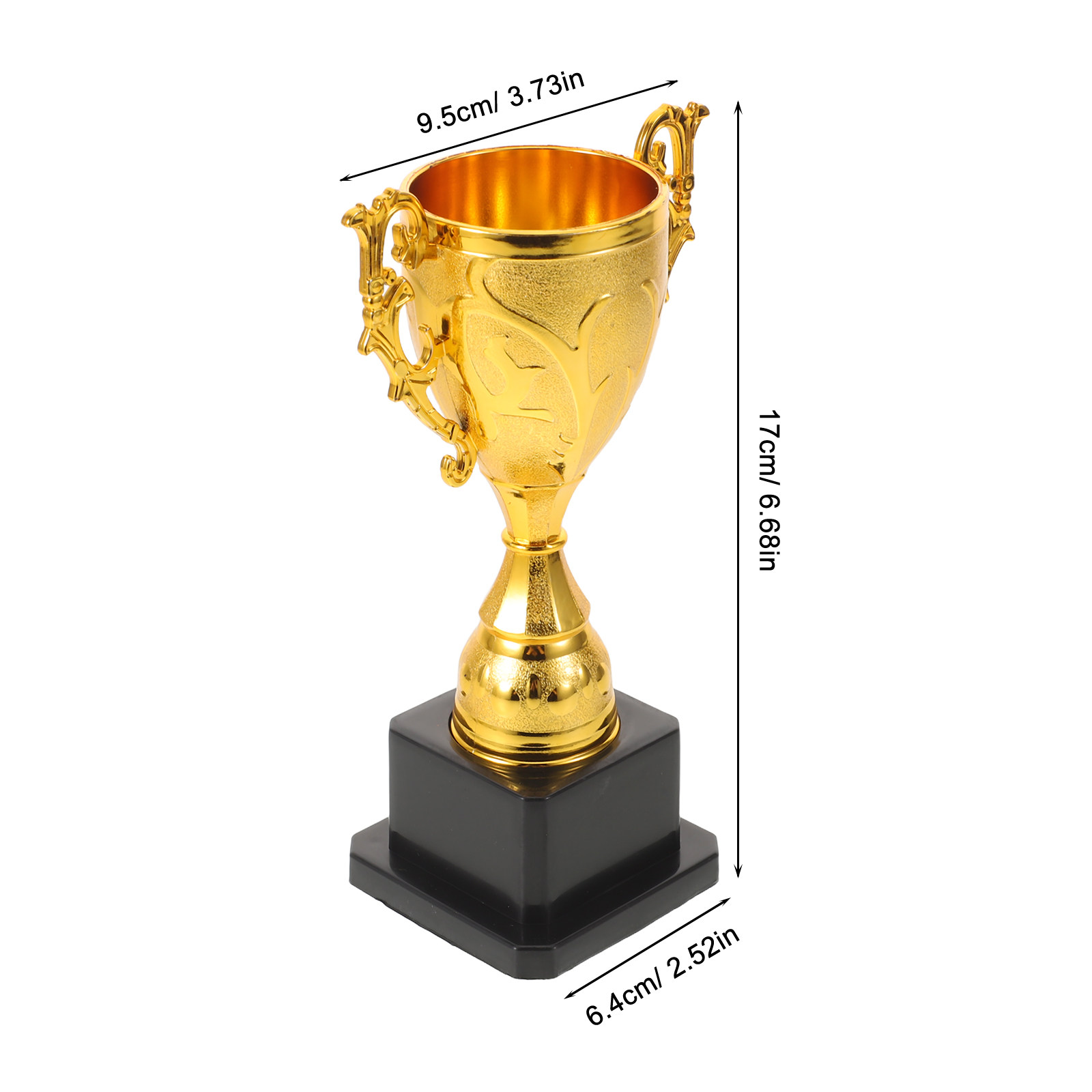 Kids Trophy Cups 17cm Mini Lig - đánh giá và giá Party Games Mini
