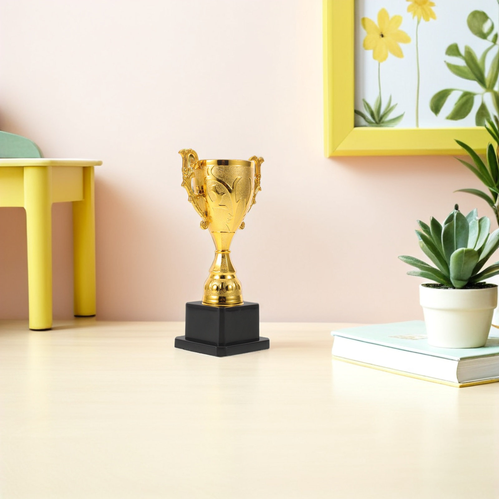 Kids Trophy Cups 17cm Mini Lig - đánh giá và giá Party Games Mini