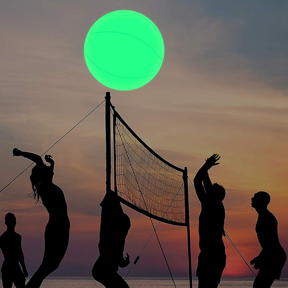 Outdoor LED Garden Ball Remote - đánh giá và giá Party Games Summer