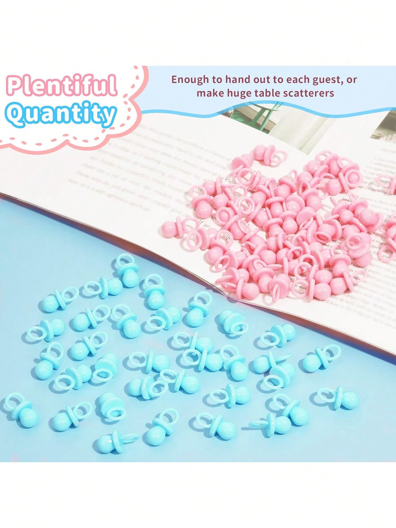 Bulk Baby Party Nipples Set -  - đánh giá và giá Party Games Mini