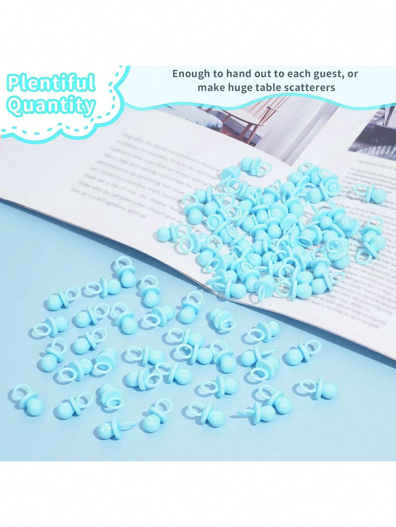 Bulk Baby Party Nipples Set -  - đánh giá và giá Party Games Mini