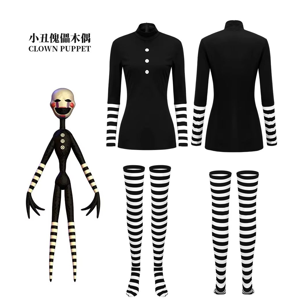 Game Nights Marionette Cosplay - đánh giá và giá Party Games Mini
