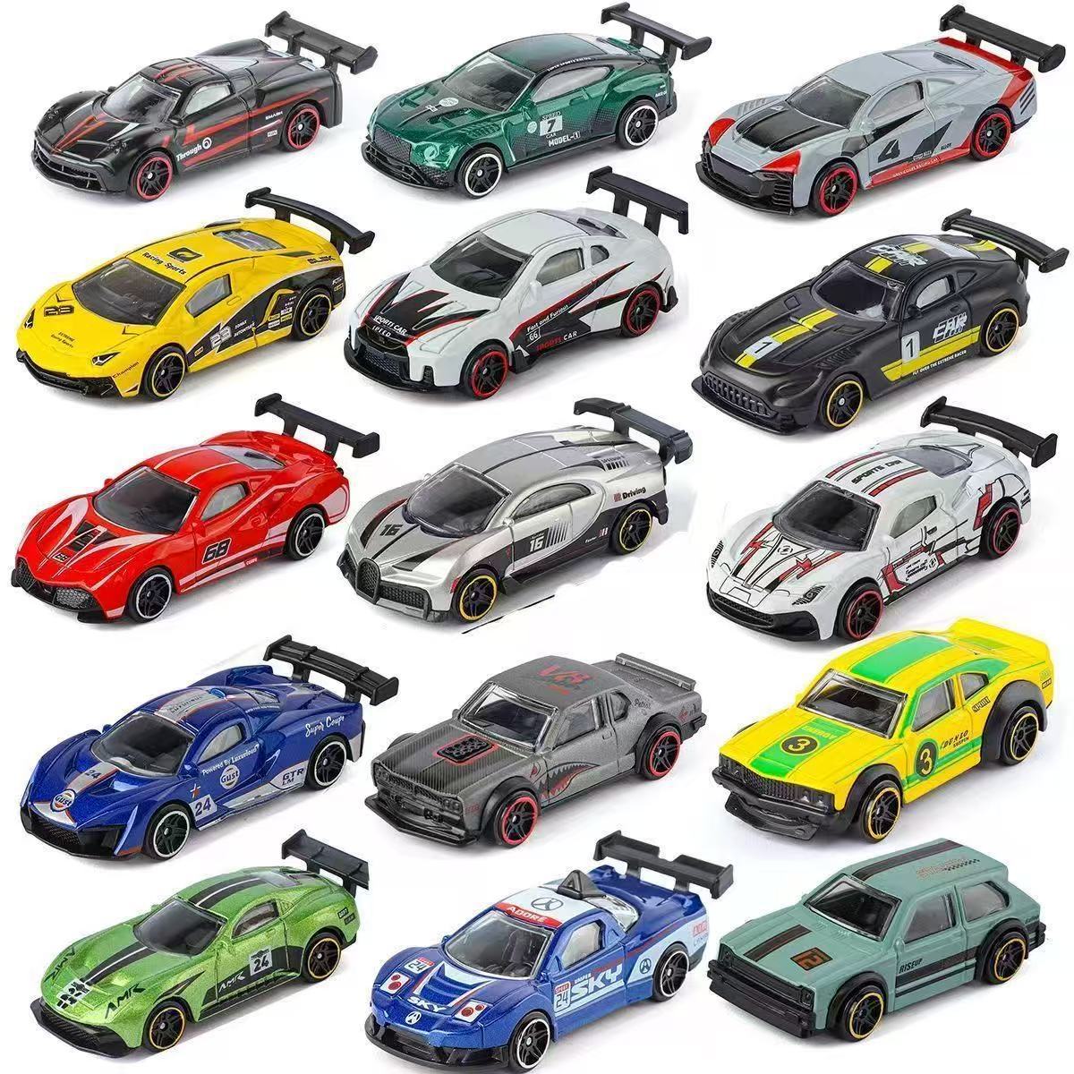 Alloy Car Model Simulation 1:6 - đánh giá và giá Party Games Christmas