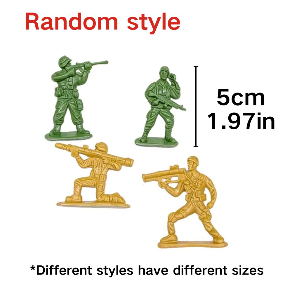 20pcs Green/Red/Yellow Multico - đánh giá và giá Party Games Mini