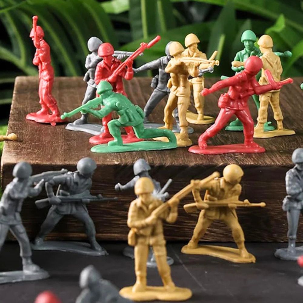20pcs Green/Red/Yellow Multico - đánh giá và giá Party Games Mini