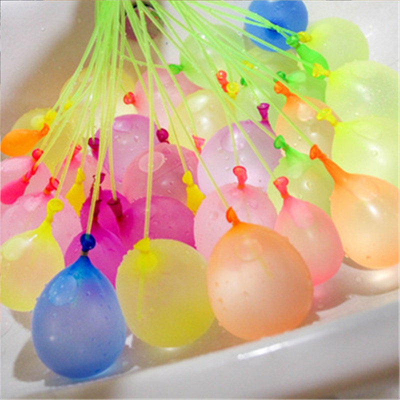 111Pcs Summer Water Bombs: Fas - đánh giá và giá Party Games Summer