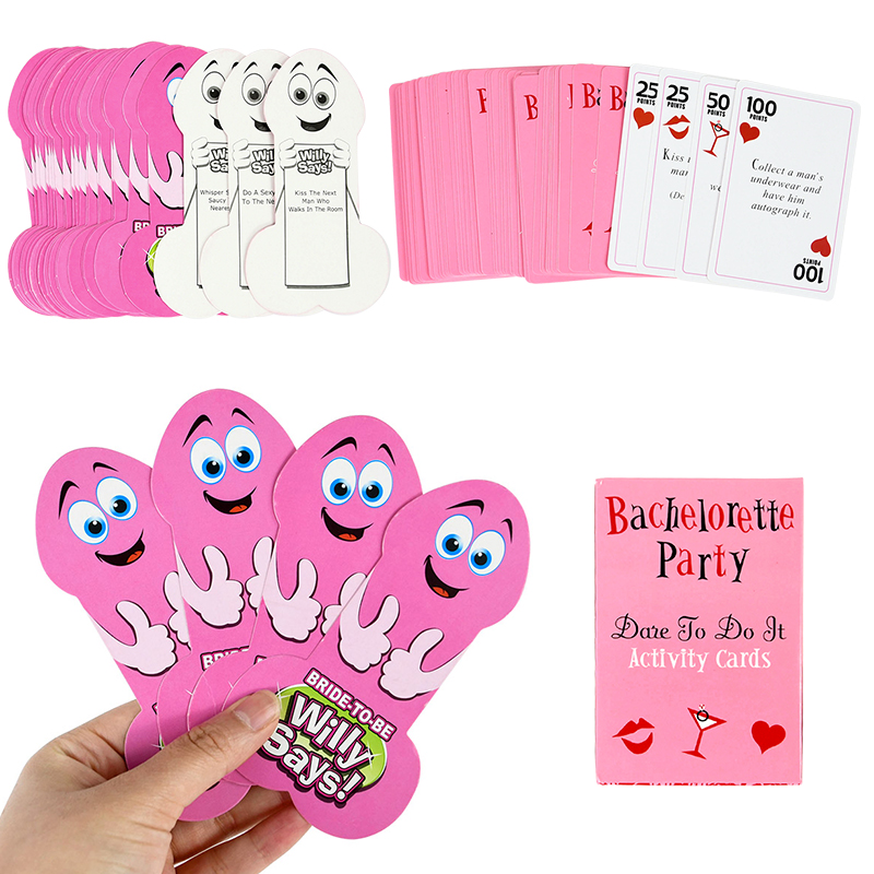 Bachelorette Party Truth Or Da - đánh giá và giá Party Games No Props
