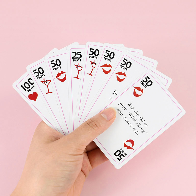 Bachelorette Party Truth Or Da - đánh giá và giá Party Games No Props