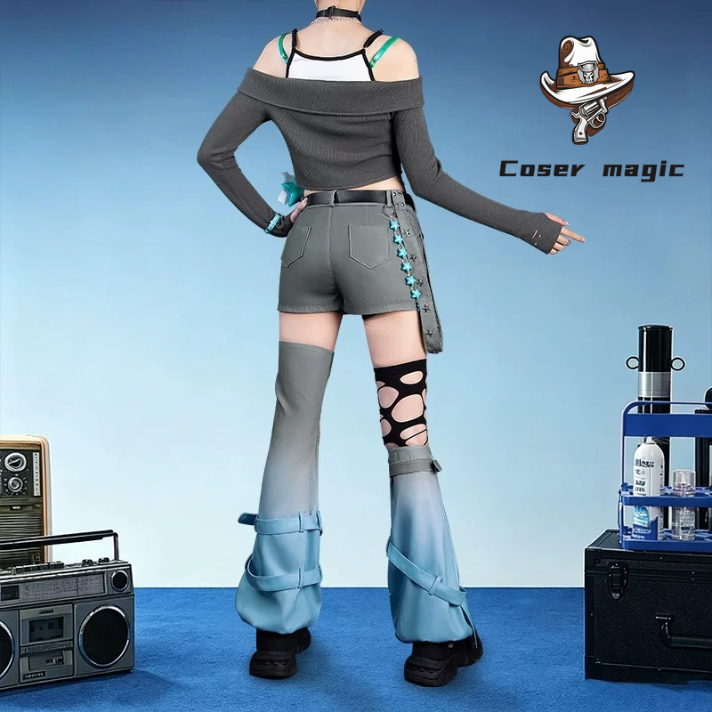 Game VTuber Y4T4 Rei7 Cosplay  - đánh giá và giá Party Games Christmas
