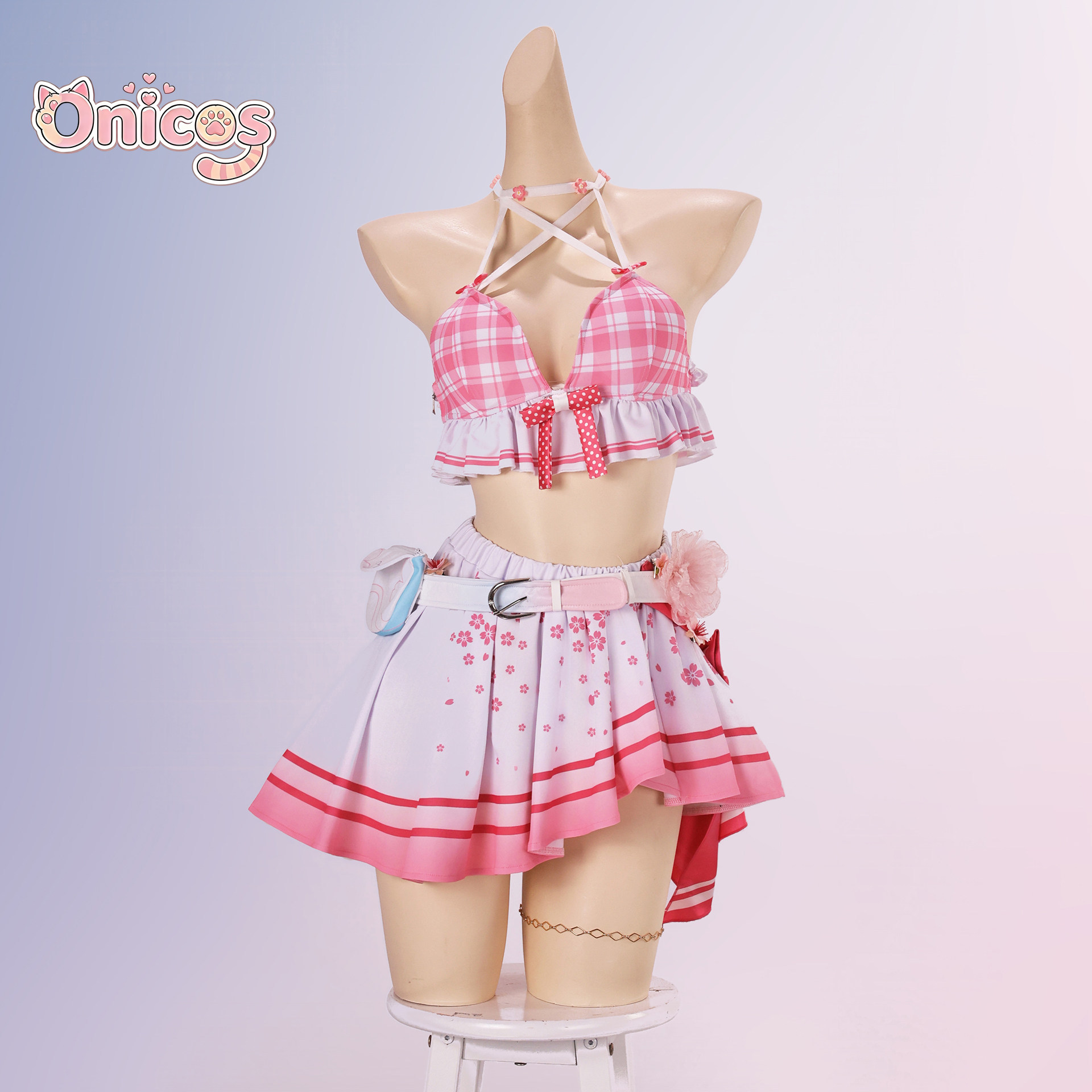 Wuthering Waves Chisa · Peach  - đánh giá và giá Party Games Summer