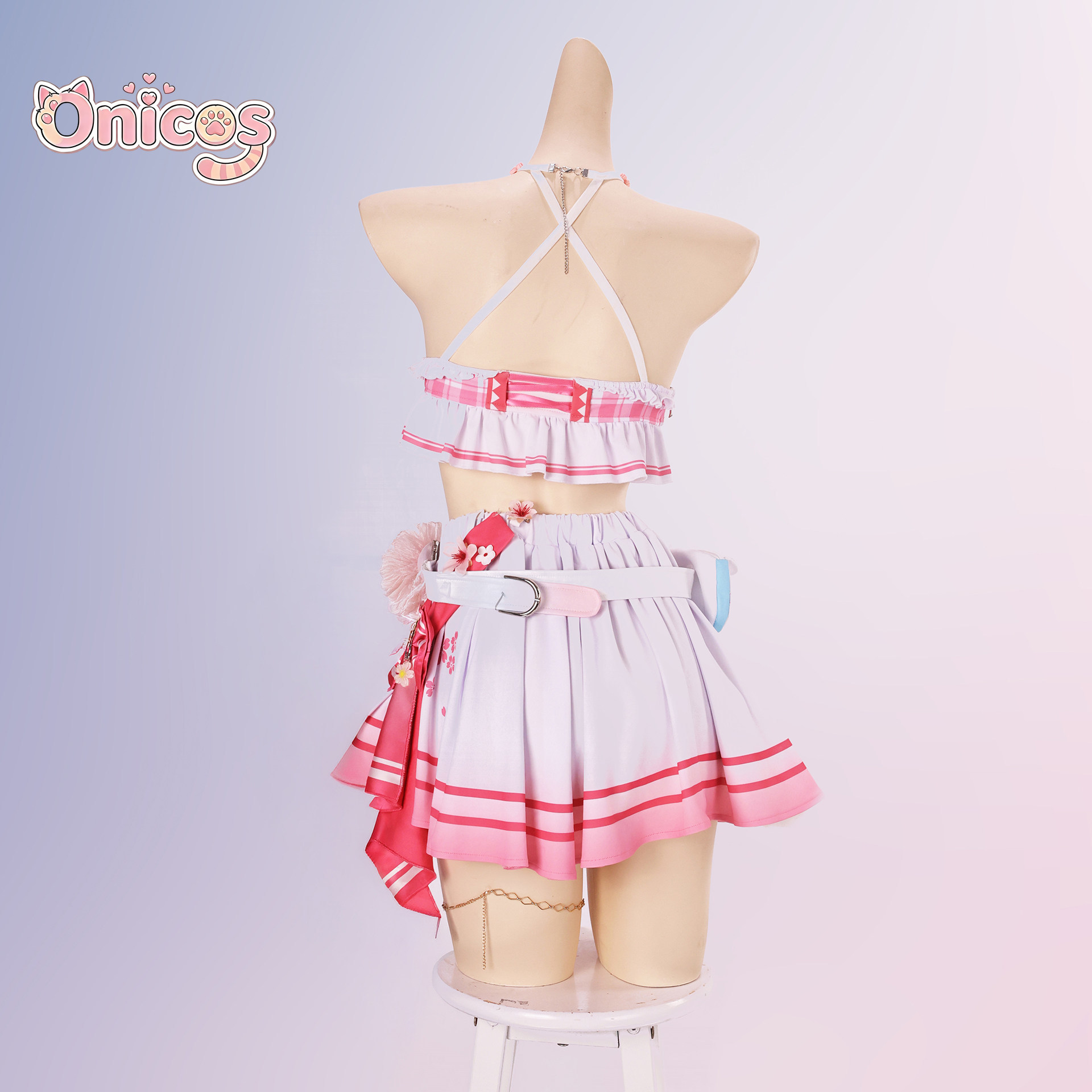 Wuthering Waves Chisa · Peach  - đánh giá và giá Party Games Summer