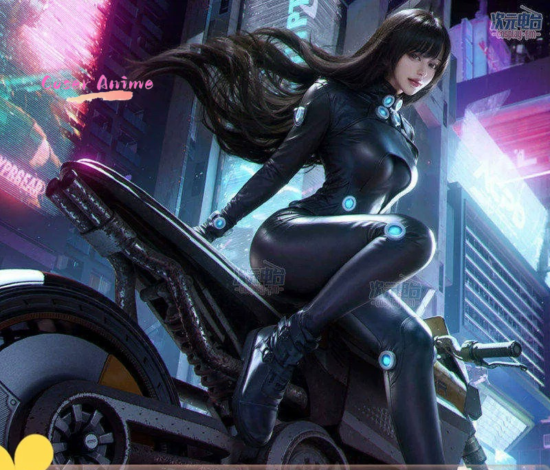 Game GANTZ Reika Shimohira Cos - đánh giá và giá Party Games Christmas