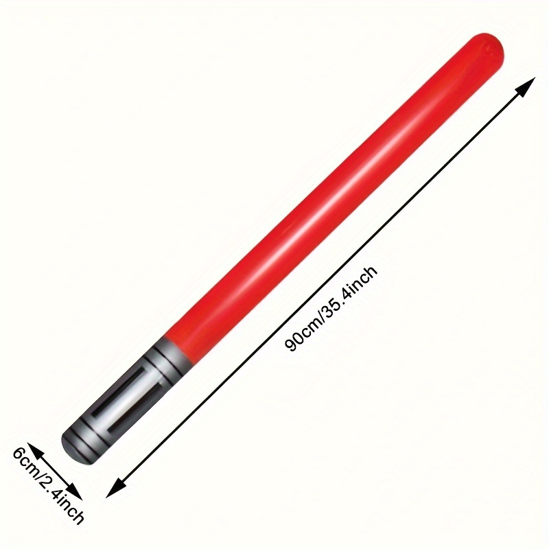 12 Inflatable Swords, Colorful - đánh giá và giá Party Games No Props