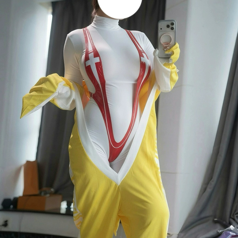 Elegg Cosplay Costume Game Ani - đánh giá và giá Party Games Summer
