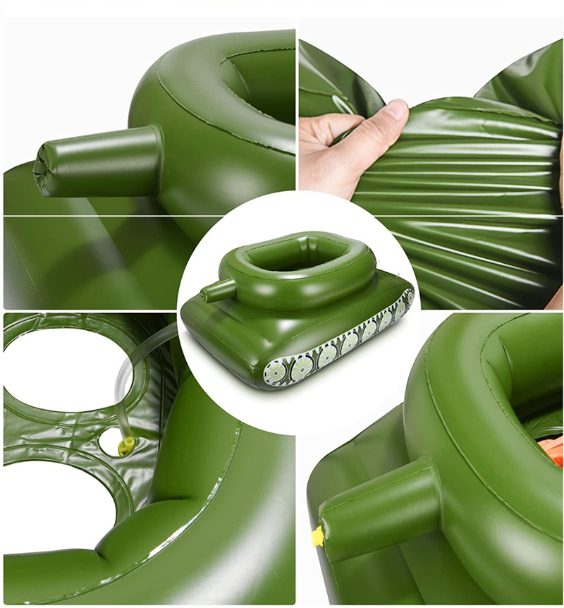 Giant Inflatable Pool Float wi - đánh giá và giá Party Games Summer