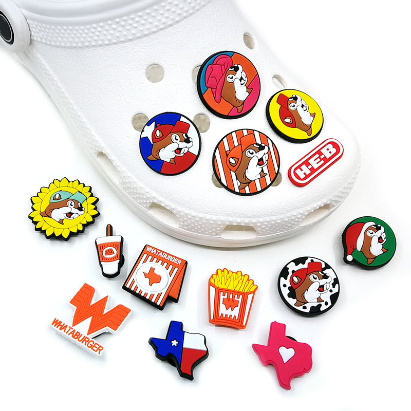 26Pcs Texas French Fries Shoe  - đánh giá và giá Games Garden Party