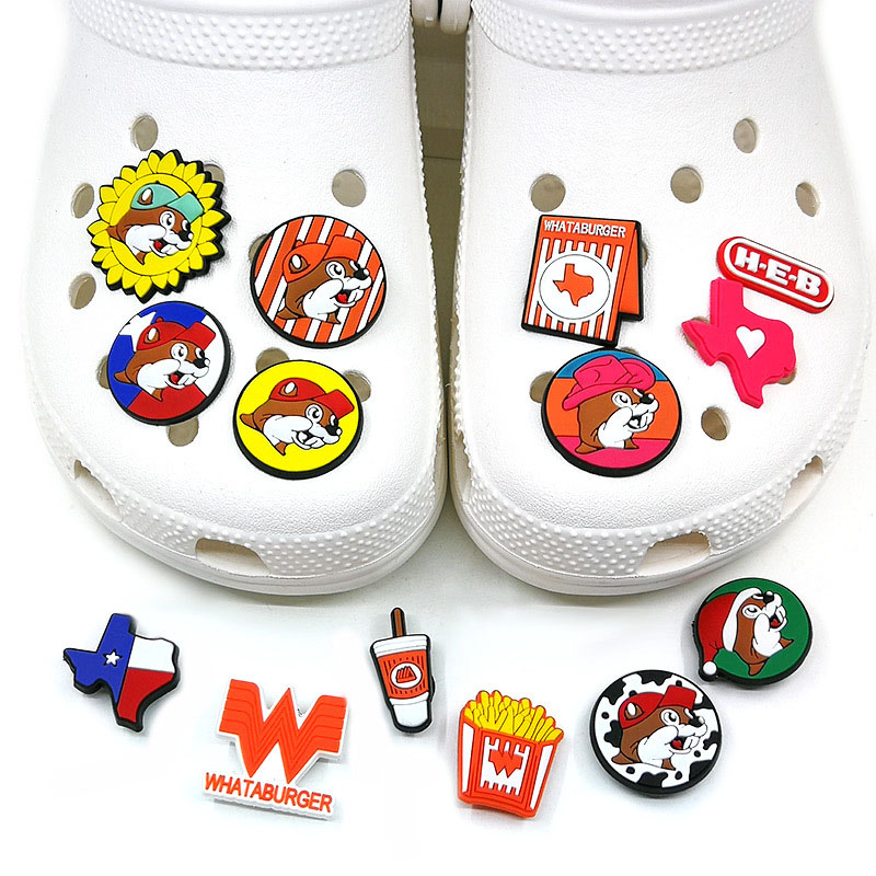 26Pcs Texas French Fries Shoe  - đánh giá và giá Games Garden Party