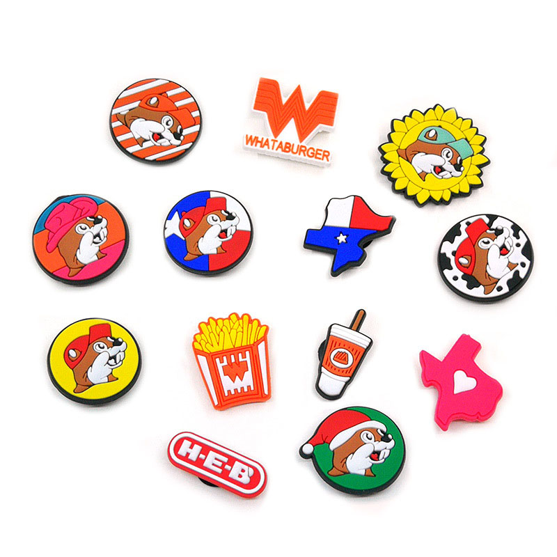 26Pcs Texas French Fries Shoe  - đánh giá và giá Games Garden Party