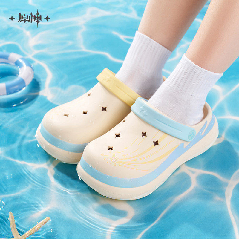 Official Genshin Impact Midsum - đánh giá và giá Party Games Summer