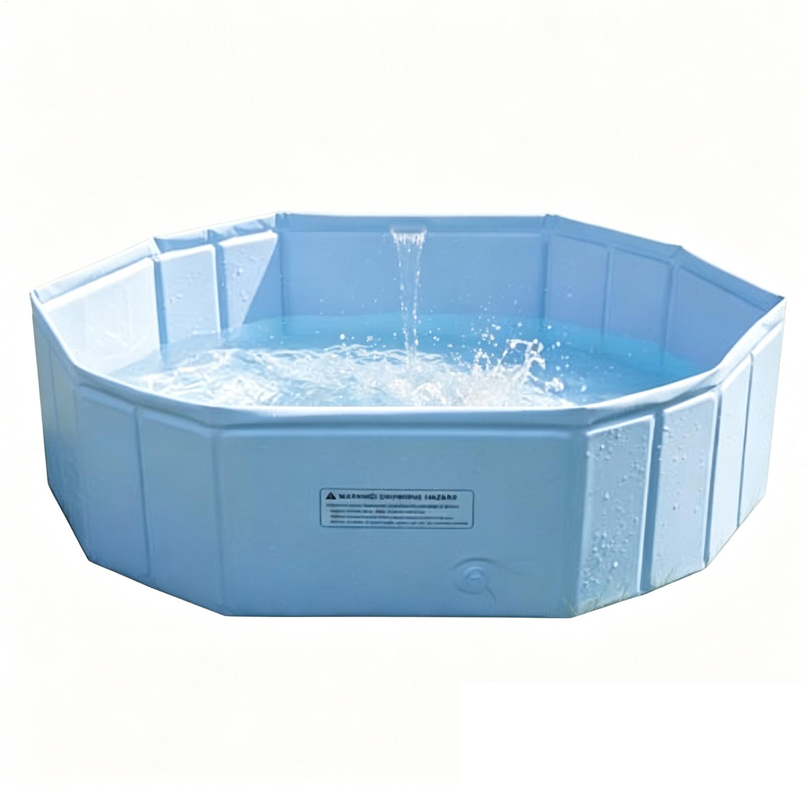 Outdoor Foldable Pet Swimming  - đánh giá và giá Games Garden Party