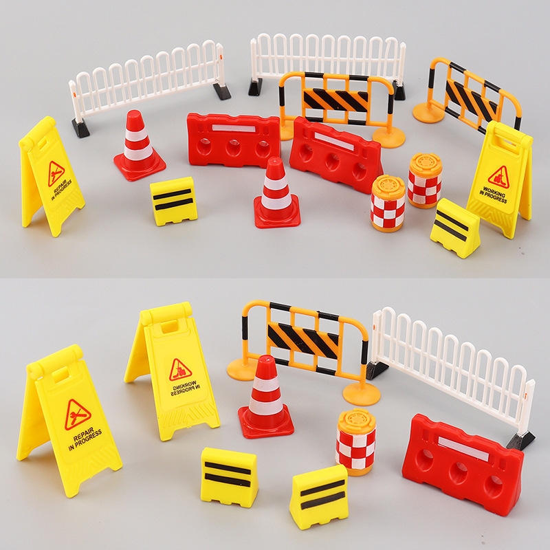 Mini Traffic Road Signs & Road - đánh giá và giá Party Games Mini