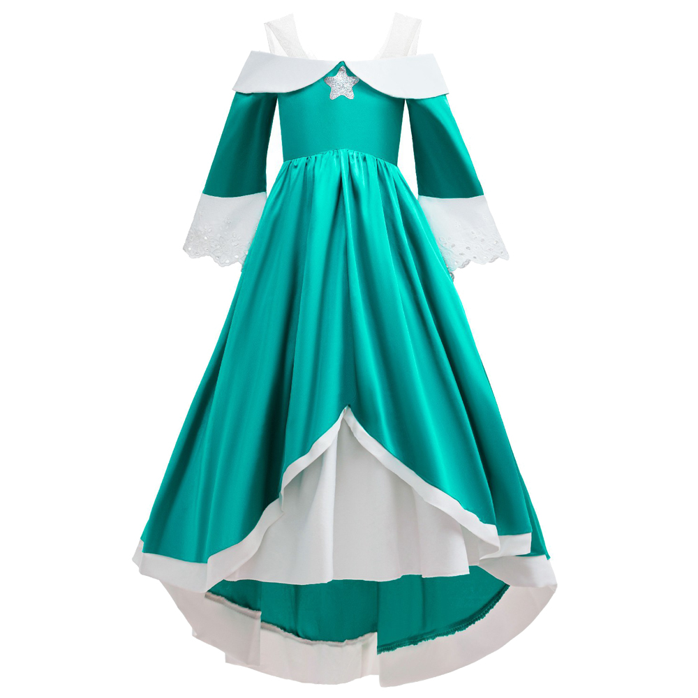 Halloween Cosplay Girls New Ga - đánh giá và giá Party Games Kids Birthday
