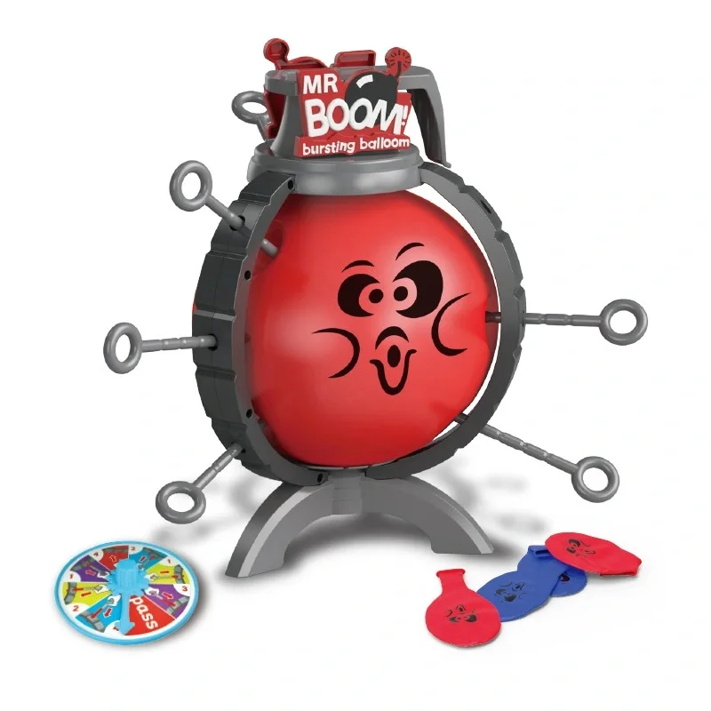 Hot-Selling Fun Balloon-Bursti - đánh giá và giá Party Games For 7 People