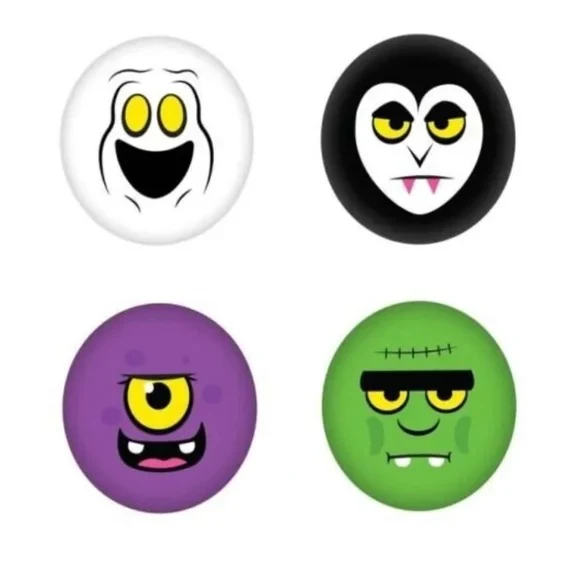 Schylling NeeDoh Halloween Min - đánh giá và giá Party Games Mini