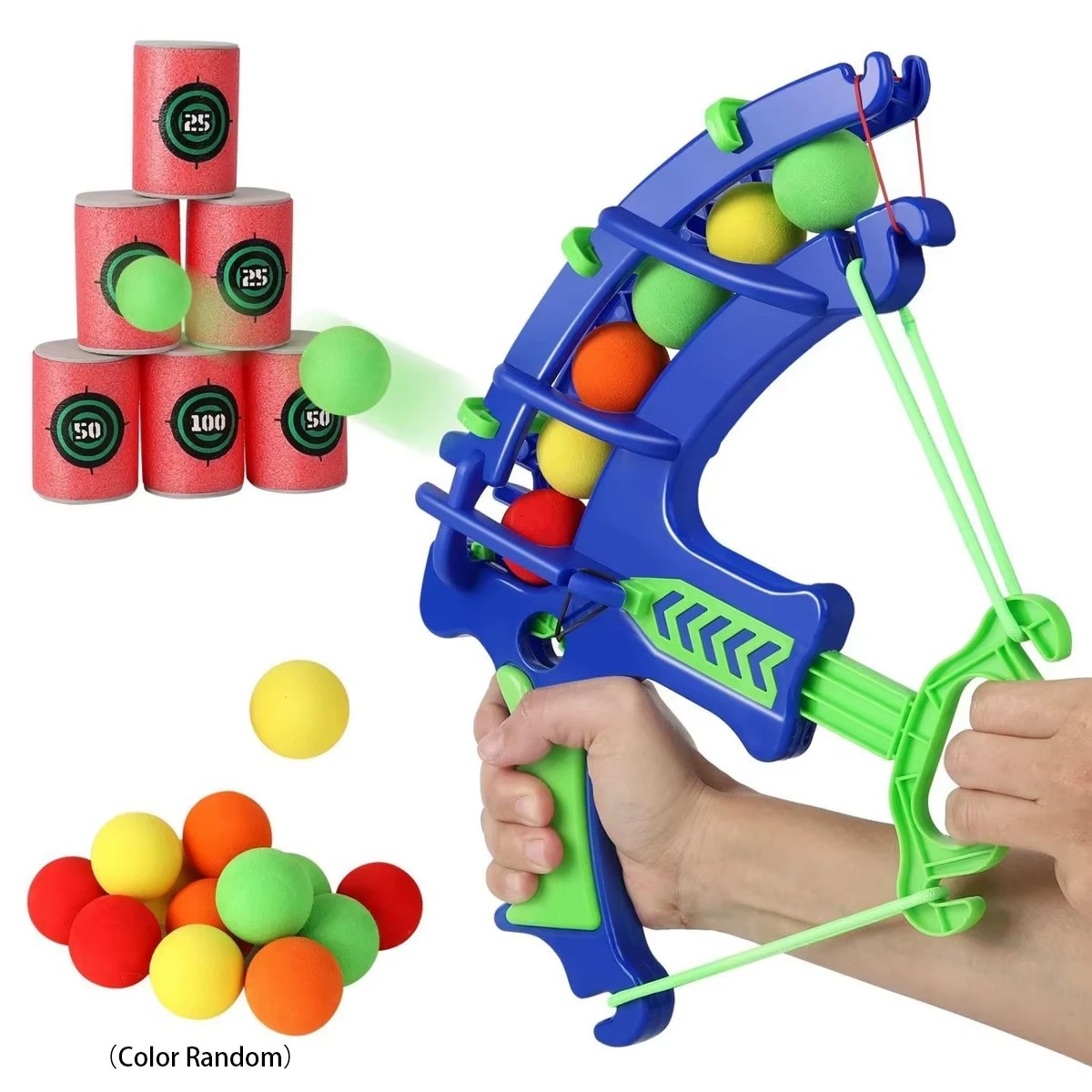 Throw Sport Slingshot Target B - đánh giá và giá Party Games Kids Outdoor
