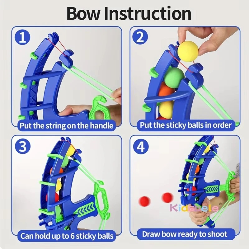 Throw Sport Slingshot Target B - đánh giá và giá Party Games Kids Outdoor