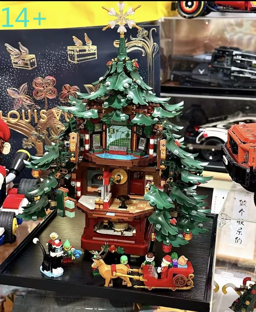 The Cheapest 3171PCS  Christma - đánh giá và giá Party Games Christmas