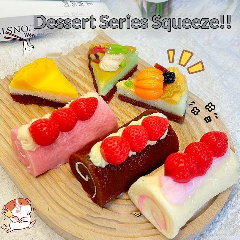 Realistic Dessert  Toys Soft S - đánh giá và giá Party Games Mini