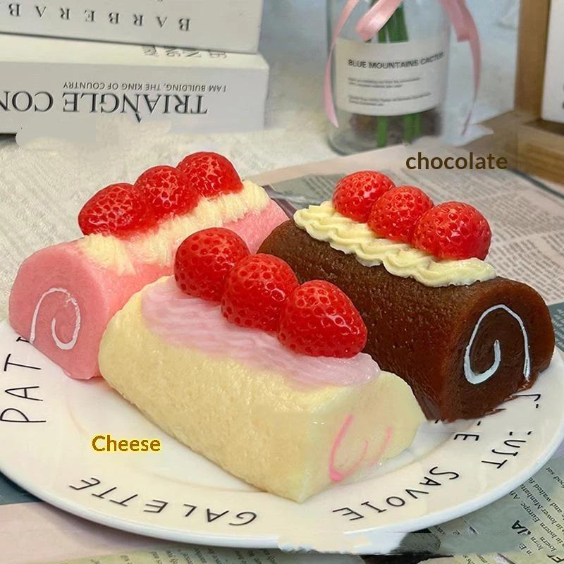 Realistic Dessert  Toys Soft S - đánh giá và giá Party Games Mini