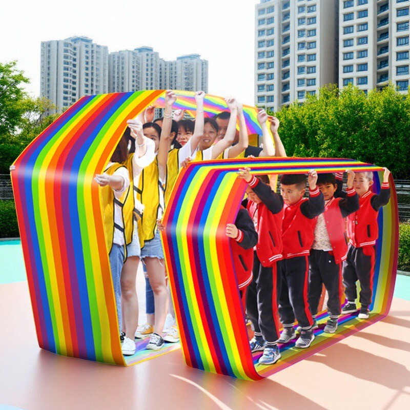 Running Mat Oxford Cloth Team  - đánh giá và giá Party Games Kids Outdoor
