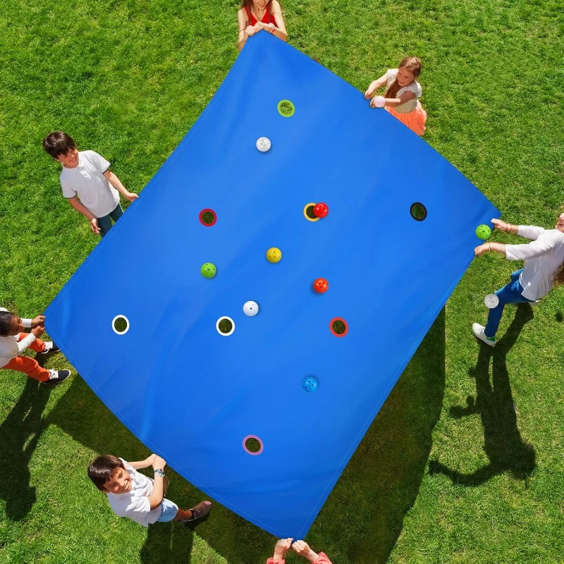 1PC Team Building Cooperative  - đánh giá và giá Party Games Kids Outdoor