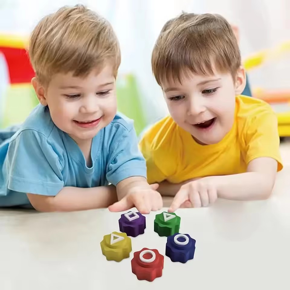 3d Printing Calamari Game Dice - đánh giá và giá Party Games No Props