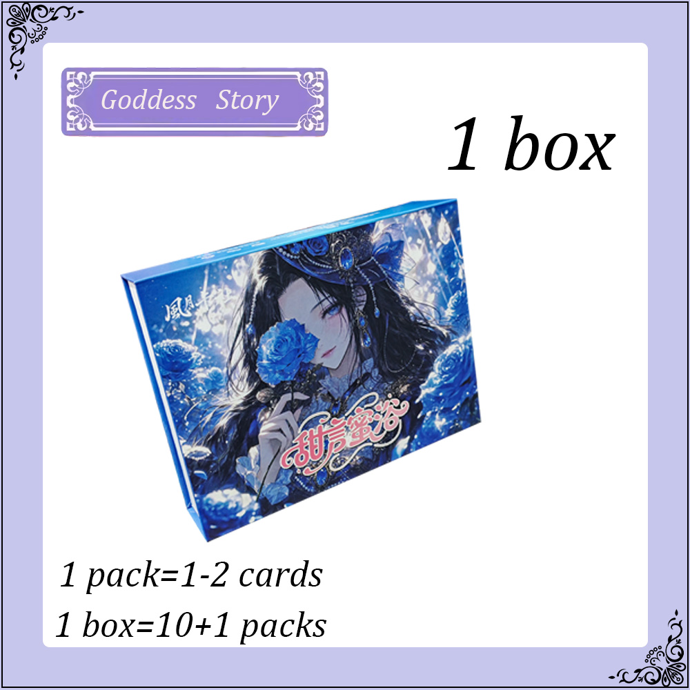 2026 New Goddess Story Card Wa - đánh giá và giá Party Games Summer