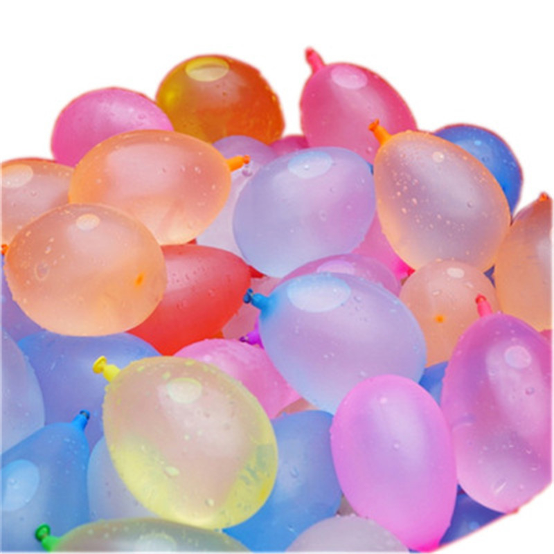 111Pcs Rapid Fill Water Globos - đánh giá và giá Party Games Kids Outdoor